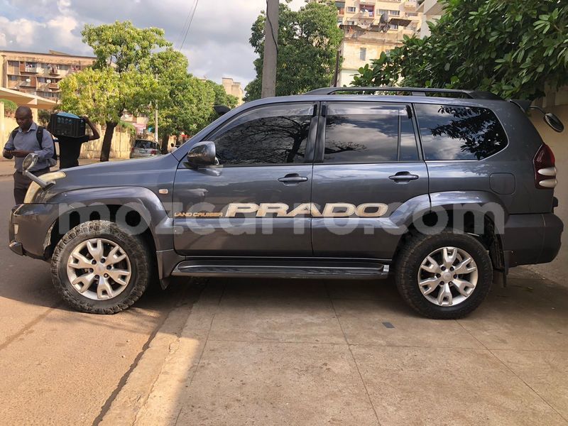 Big with watermark toyota land cruiser prado maputo maputo 15499