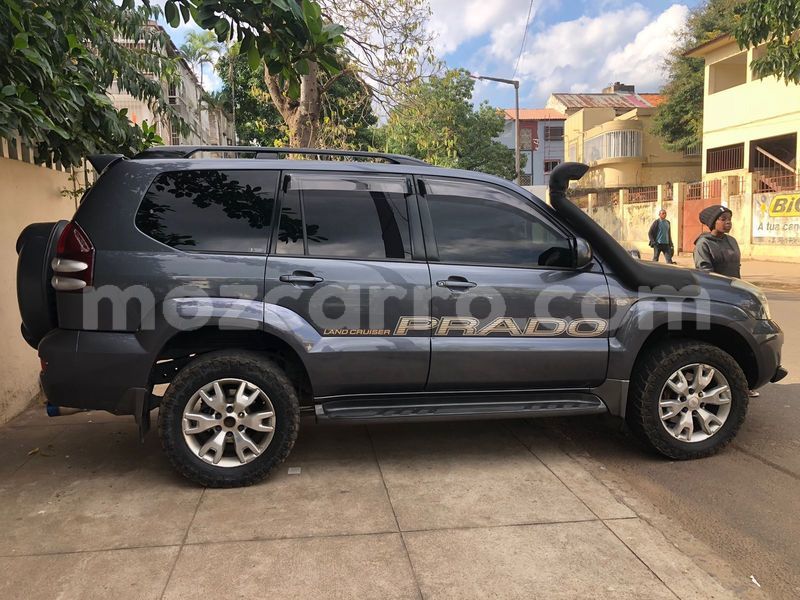 Big with watermark toyota land cruiser prado maputo maputo 15499