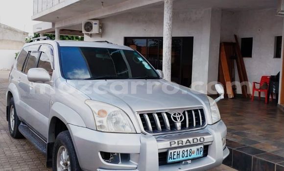 Comprar Usado Toyota Land Cruiser Prado De outros Carro em Maputo em Maputo