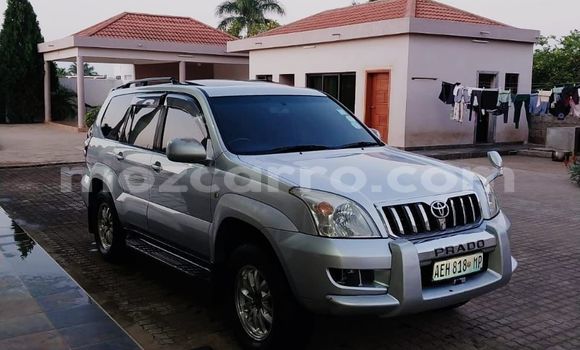 Tenga Tsaru Toyota Land Cruiser Prado Zvimwe Mota in Maputo in Maputo Tenga Tsaru Toyota Land Cruiser Prado Zvimwe Mota in Maputo in Maputo