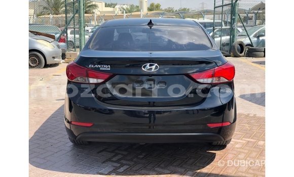 Comprar Importar Hyundai Elantra Preto Carro em Import - Dubai em Cabo Delgado Comprar Importar Hyundai Elantra Preto Carro em Import - Dubai em Cabo Delgado