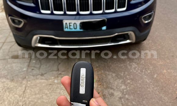 Comprar Usado Jeep Grand Cherokee De outros Carro em Maputo em Maputo