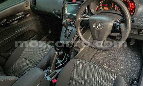 Buy Used Toyota Auris Black Car in Maputo in Maputo Buy Used Toyota Auris Black Car in Maputo in Maputo