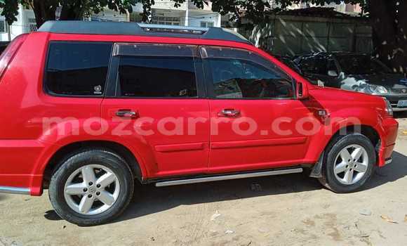 Buy Used Nissan X-Trail Red Car in Maputo in Maputo Buy Used Nissan X-Trail Red Car in Maputo in Maputo