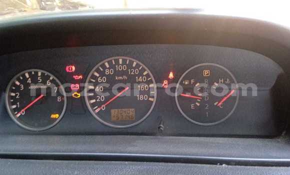 Buy Used Nissan X-Trail Red Car in Maputo in Maputo Buy Used Nissan X-Trail Red Car in Maputo in Maputo