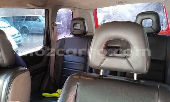 Buy Used Nissan X-Trail Red Car in Maputo in Maputo Buy Used Nissan X-Trail Red Car in Maputo in Maputo