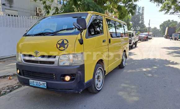 Buy Used Toyota Hiace Other Car in Maputo in Maputo Buy Used Toyota Hiace Other Car in Maputo in Maputo