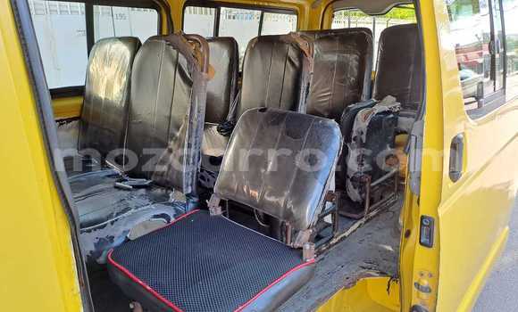 Buy Used Toyota Hiace Other Car in Maputo in Maputo Buy Used Toyota Hiace Other Car in Maputo in Maputo