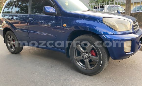 Buy Used Toyota RAV4 Other Car in Maputo in Maputo Buy Used Toyota RAV4 Other Car in Maputo in Maputo