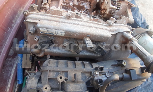 Tenga Tsaru Toyota Hilux Zvimwe Mota in Maputo in Maputo