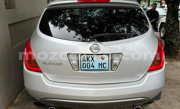 Nunua Ilio tumika Nissan Murano Fedha Gari ndani ya Maputo nchini Maputo Nunua Ilio tumika Nissan Murano Fedha Gari ndani ya Maputo nchini Maputo