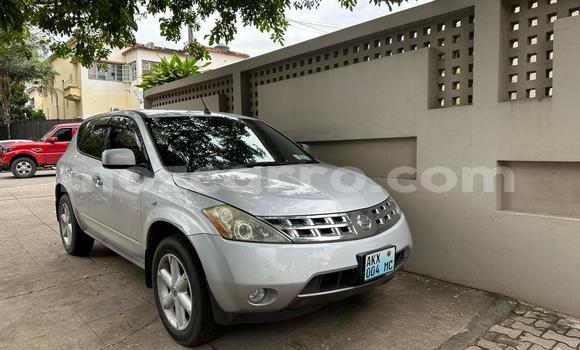 Nunua Ilio tumika Nissan Murano Fedha Gari ndani ya Maputo nchini Maputo Nunua Ilio tumika Nissan Murano Fedha Gari ndani ya Maputo nchini Maputo