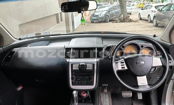 Nunua Ilio tumika Nissan Murano Fedha Gari ndani ya Maputo nchini Maputo Nunua Ilio tumika Nissan Murano Fedha Gari ndani ya Maputo nchini Maputo