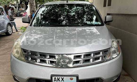 Nunua Ilio tumika Nissan Murano Fedha Gari ndani ya Maputo nchini Maputo Nunua Ilio tumika Nissan Murano Fedha Gari ndani ya Maputo nchini Maputo