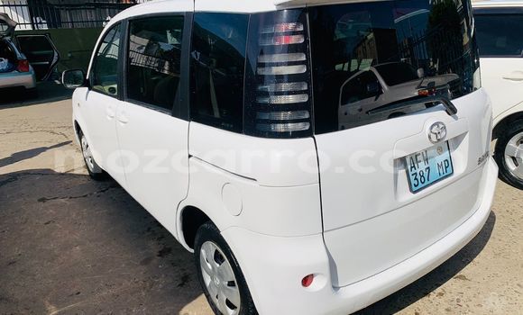 Nunua Ilio tumika Toyota Sienta Nyeupe Gari ndani ya Maputo nchini Maputo Nunua Ilio tumika Toyota Sienta Nyeupe Gari ndani ya Maputo nchini Maputo
