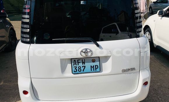 Nunua Ilio tumika Toyota Sienta Nyeupe Gari ndani ya Maputo nchini Maputo Nunua Ilio tumika Toyota Sienta Nyeupe Gari ndani ya Maputo nchini Maputo