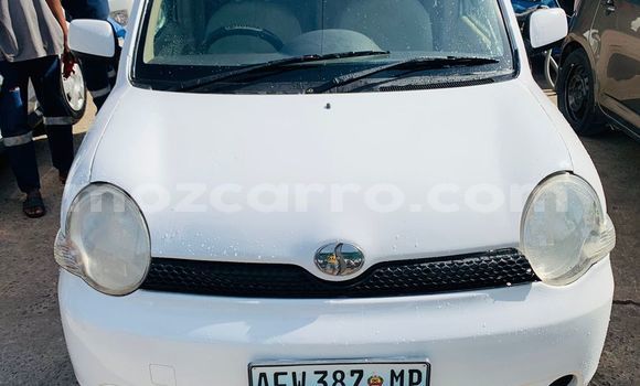 Nunua Ilio tumika Toyota Sienta Nyeupe Gari ndani ya Maputo nchini Maputo Nunua Ilio tumika Toyota Sienta Nyeupe Gari ndani ya Maputo nchini Maputo