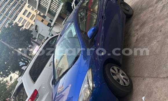 Comprar Usado Mazda Demio Azul Carro em Maputo em Maputo Comprar Usado Mazda Demio Azul Carro em Maputo em Maputo