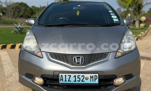 Comprar Usado Honda Fit Castanho Carro em Maputo em Maputo
