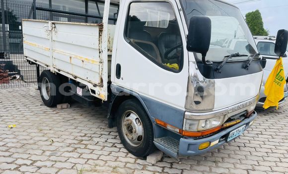 Comprar Usado Mitsubishi Celeste Branco Carro em Maputo em Maputo Comprar Usado Mitsubishi Celeste Branco Carro em Maputo em Maputo