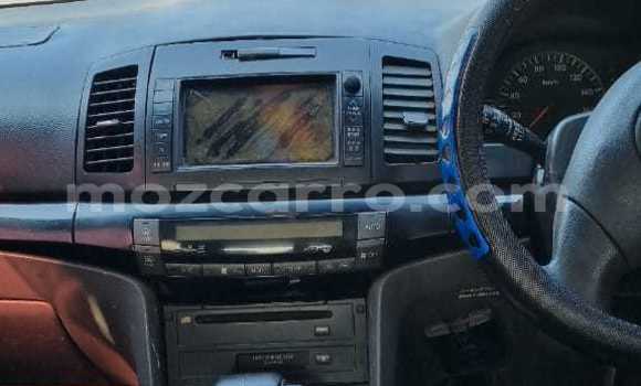 Comprar Usado Toyota Allion Branco Carro em Maputo em Maputo Comprar Usado Toyota Allion Branco Carro em Maputo em Maputo