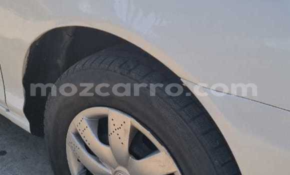 Comprar Usado Toyota Allion Branco Carro em Maputo em Maputo Comprar Usado Toyota Allion Branco Carro em Maputo em Maputo