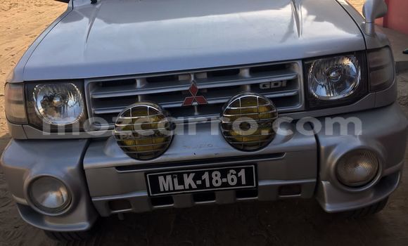 Buy Used Mitsubishi Pajero Silver Car in Maputo in Maputo Buy Used Mitsubishi Pajero Silver Car in Maputo in Maputo