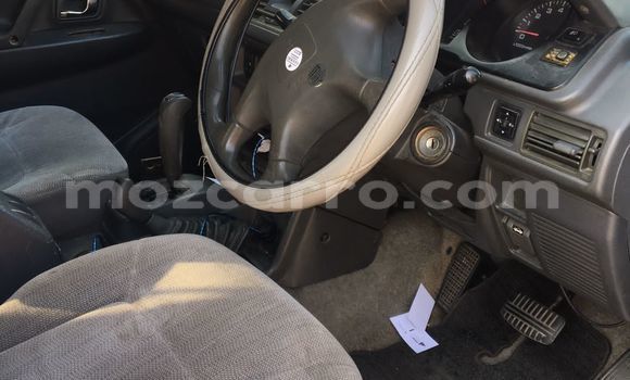 Buy Used Mitsubishi Pajero Silver Car in Maputo in Maputo Buy Used Mitsubishi Pajero Silver Car in Maputo in Maputo