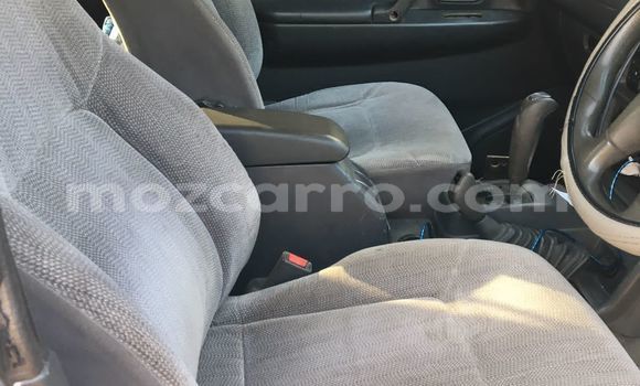 Buy Used Mitsubishi Pajero Silver Car in Maputo in Maputo Buy Used Mitsubishi Pajero Silver Car in Maputo in Maputo