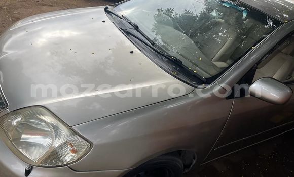 Tenga Tsaru Toyota Corolla Sirivha Mota in Maputo in Maputo Tenga Tsaru Toyota Corolla Sirivha Mota in Maputo in Maputo