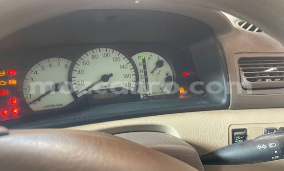Tenga Tsaru Toyota Corolla Sirivha Mota in Maputo in Maputo Tenga Tsaru Toyota Corolla Sirivha Mota in Maputo in Maputo