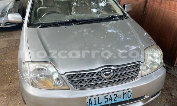 Tenga Tsaru Toyota Corolla Sirivha Mota in Maputo in Maputo Tenga Tsaru Toyota Corolla Sirivha Mota in Maputo in Maputo