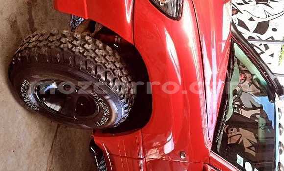 Buy Used Toyota Land Cruiser Prado Red Car in Maputo in Maputo Buy Used Toyota Land Cruiser Prado Red Car in Maputo in Maputo