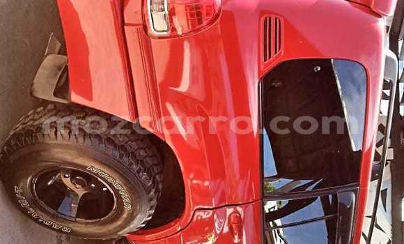 Buy Used Toyota Land Cruiser Prado Red Car in Maputo in Maputo Buy Used Toyota Land Cruiser Prado Red Car in Maputo in Maputo