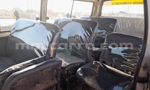 Comprar Usado Toyota Hiace Branco Carro em Maputo em Maputo Comprar Usado Toyota Hiace Branco Carro em Maputo em Maputo