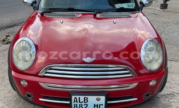 Comprar Usado Mini Cooper S clubman Vermelho Carro em Maputo em Maputo
