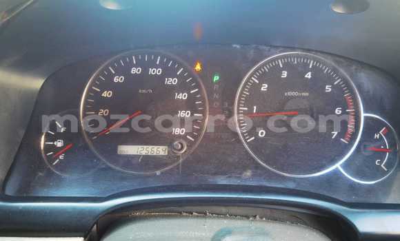 Nunua Ilio tumika Toyota Land Cruiser Prado Nyeupe Gari ndani ya Maputo nchini Maputo Nunua Ilio tumika Toyota Land Cruiser Prado Nyeupe Gari ndani ya Maputo nchini Maputo