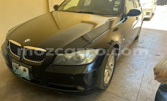 Buy Used BMW 3-Series Black Car in Maputo in Maputo