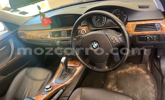 Comprar Usado BMW 3-Series Preto Carro em Maputo em Maputo Comprar Usado BMW 3-Series Preto Carro em Maputo em Maputo