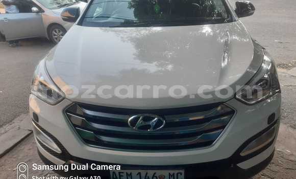 Tenga Tsaru Hyundai Santa Fe Chena Mota in Maputo in Maputo