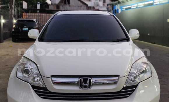 Buy Used Honda CR-V White Car in Maputo in Maputo Buy Used Honda CR-V White Car in Maputo in Maputo