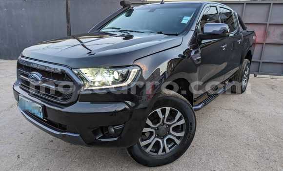 Nunua Ilio tumika Ford Ranger Nyeusi Gari ndani ya Maputo nchini Maputo