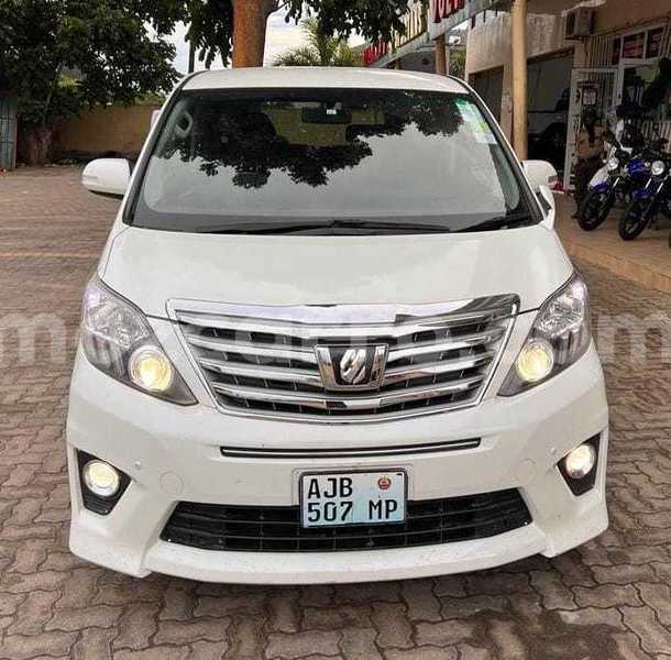 Big with watermark toyota alphard maputo maputo 15548