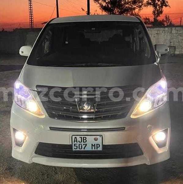 Big with watermark toyota alphard maputo maputo 15548