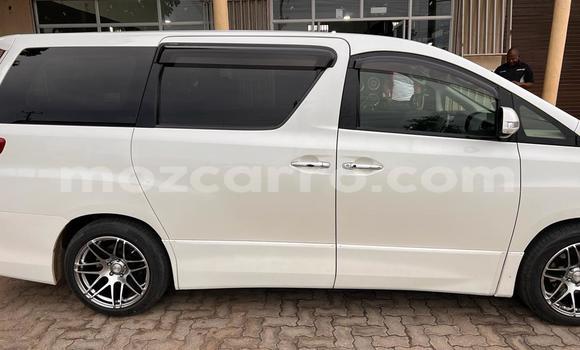 Nunua Ilio tumika Toyota Alphard Nyeupe Gari ndani ya Maputo nchini Maputo Nunua Ilio tumika Toyota Alphard Nyeupe Gari ndani ya Maputo nchini Maputo