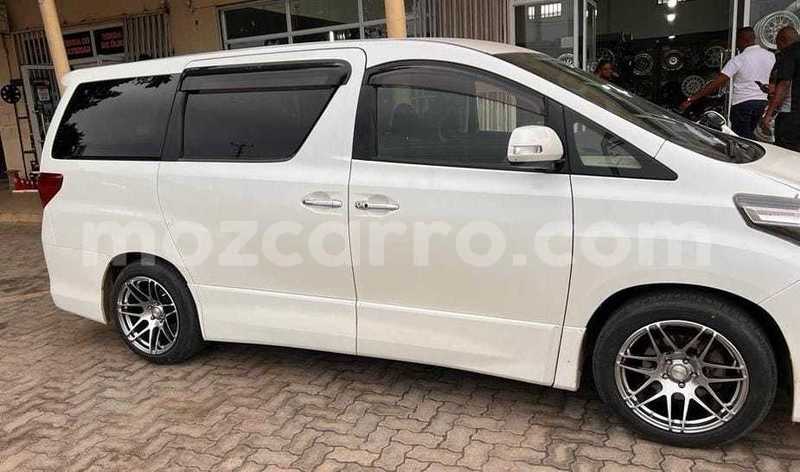 Big with watermark toyota alphard maputo maputo 15548