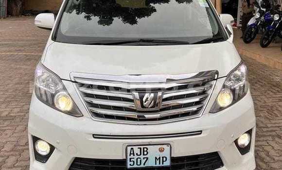 Nunua Ilio tumika Toyota Alphard Nyeupe Gari ndani ya Maputo nchini Maputo Nunua Ilio tumika Toyota Alphard Nyeupe Gari ndani ya Maputo nchini Maputo