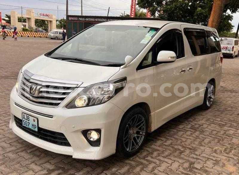 Big with watermark toyota alphard maputo maputo 15548