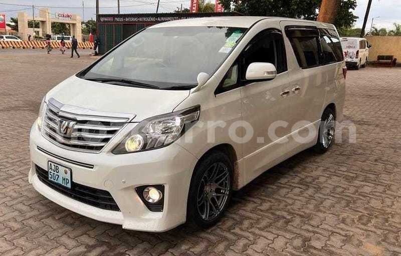 Big with watermark toyota alphard maputo maputo 15548