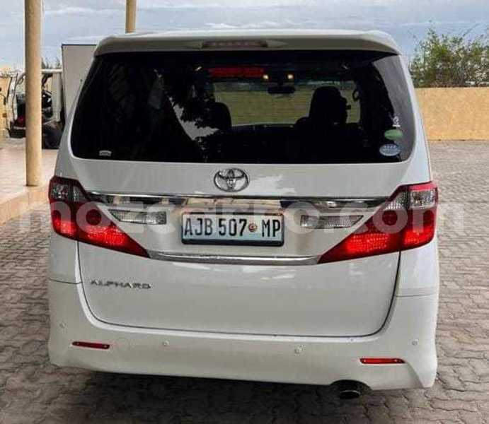 Big with watermark toyota alphard maputo maputo 15548